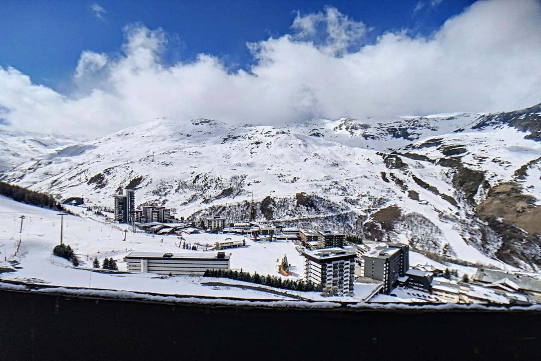 Residence Danchet - Appartement Duplex Moderne - Ski Aux Pieds - Balcon Mae-0714 Saint-Martin-de-Belleville Dış mekan fotoğraf