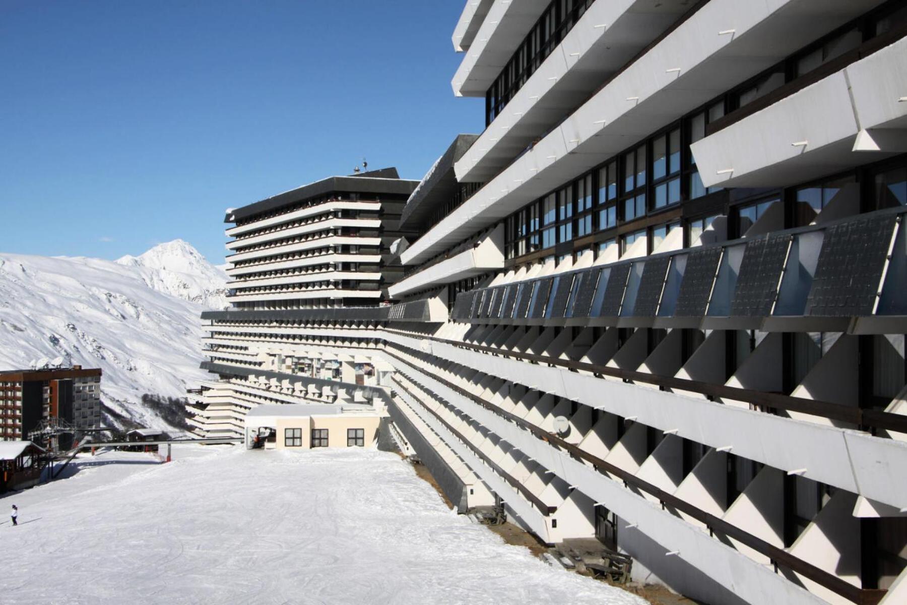 Residence Danchet - Appartement Duplex Moderne - Ski Aux Pieds - Balcon Mae-0714 Saint-Martin-de-Belleville Dış mekan fotoğraf